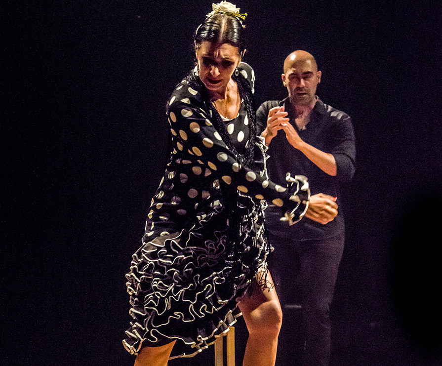 Sobre o Tablado Andaluz